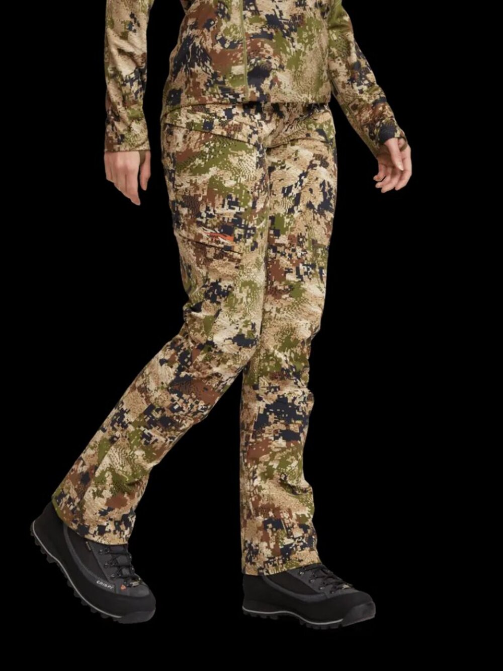 Sitka Women's Ascent Pant / Optifade Subalpine / 27R